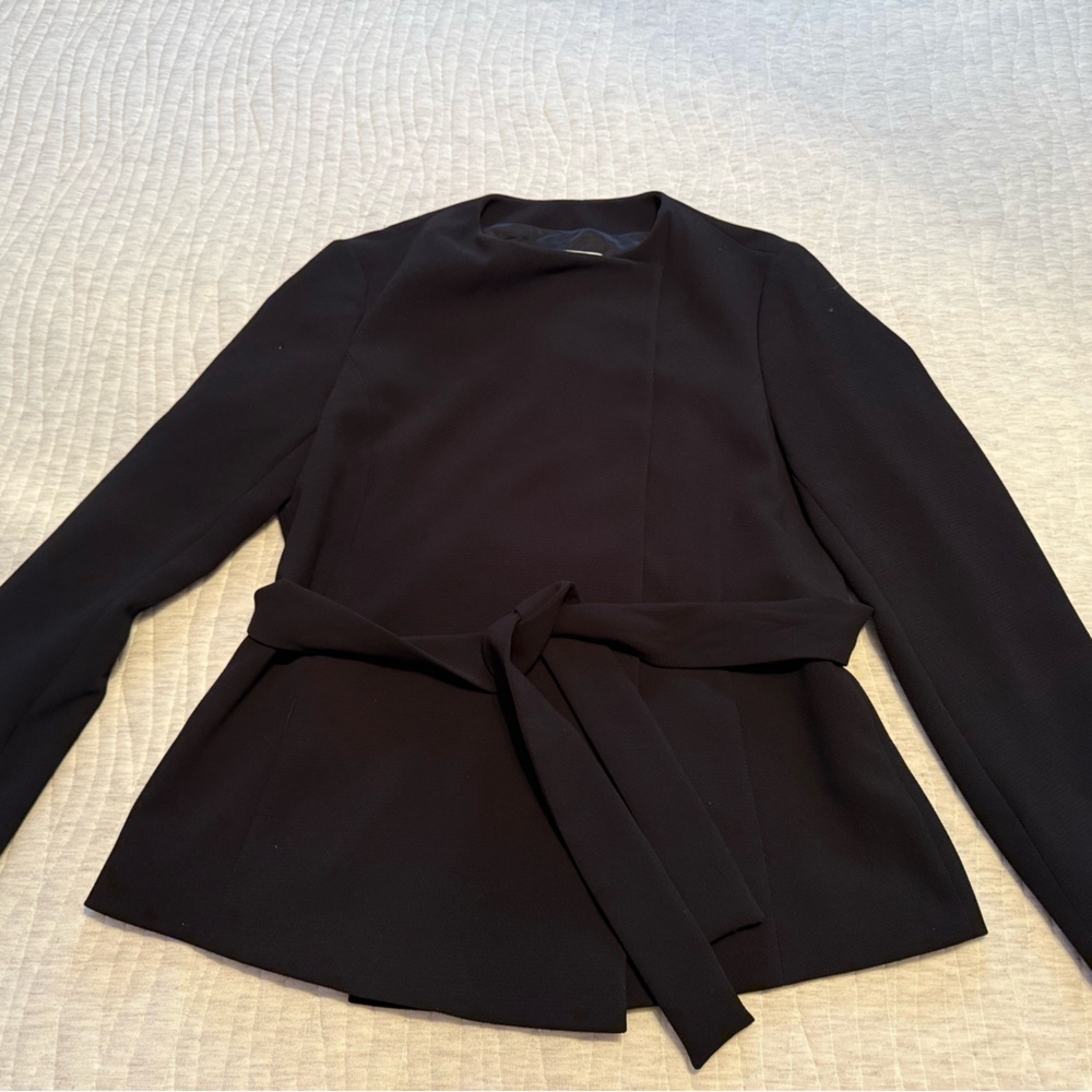 Boss Classic Black Blazer